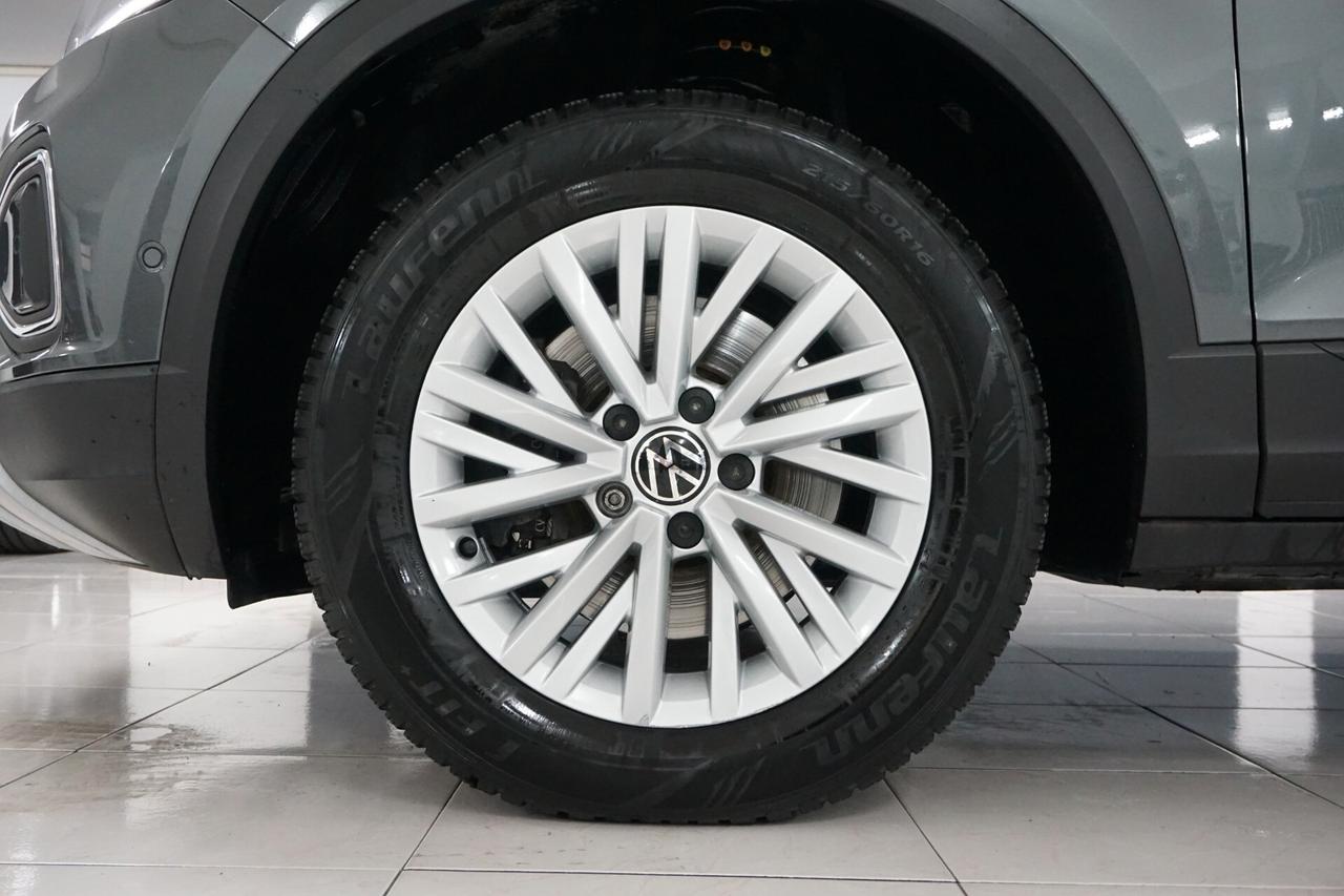 Volkswagen T-Roc 2.0 TDI SCR 150 CV DSG Life