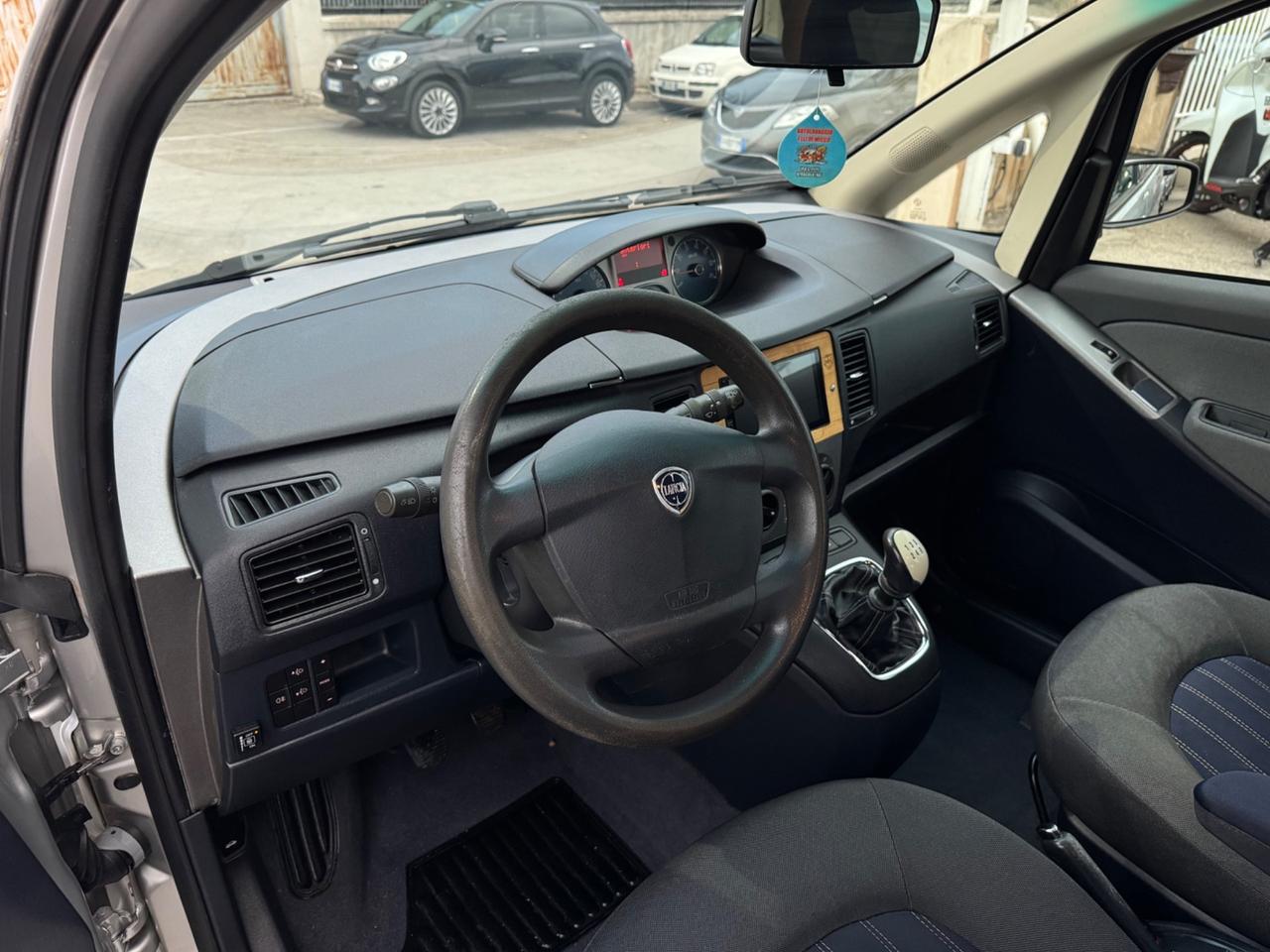 Lancia MUSA 1.4 Oro Plus Ecochic GPL