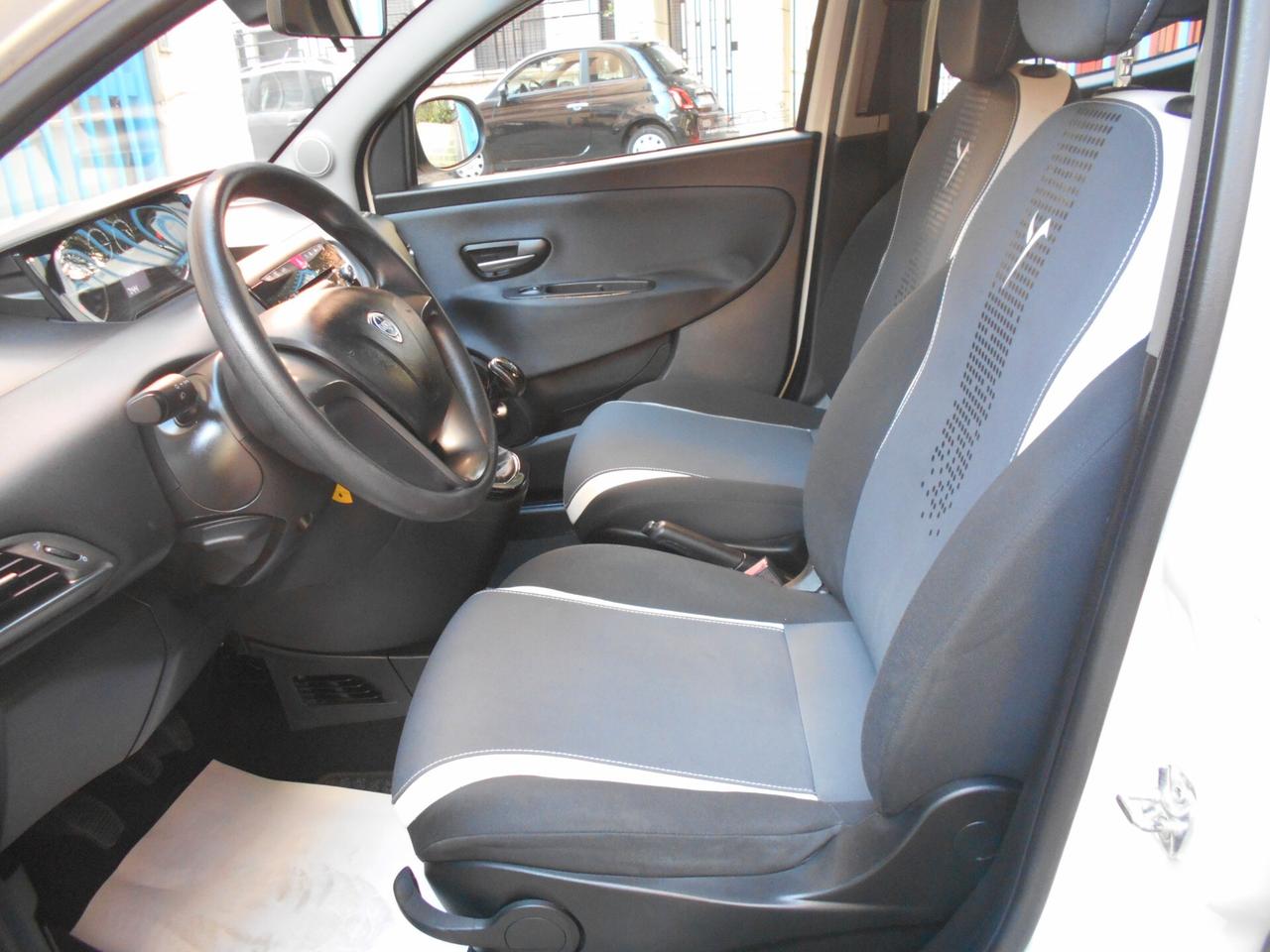 Nissan Micra 1.2 12V 5 porte GPL Eco Comfort