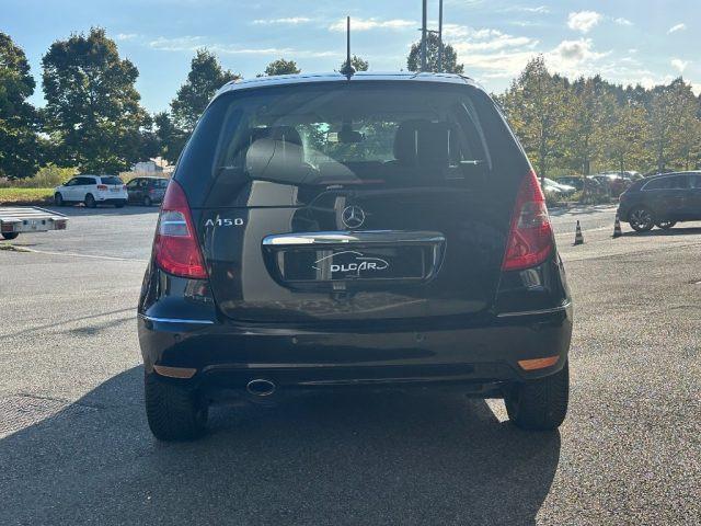 MERCEDES-BENZ A 150 Elegance Imp. Metano