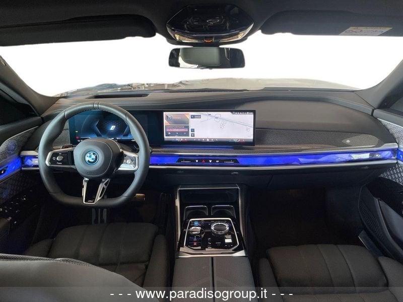 BMW Serie 7 - G70 BMW i7 xDrive60