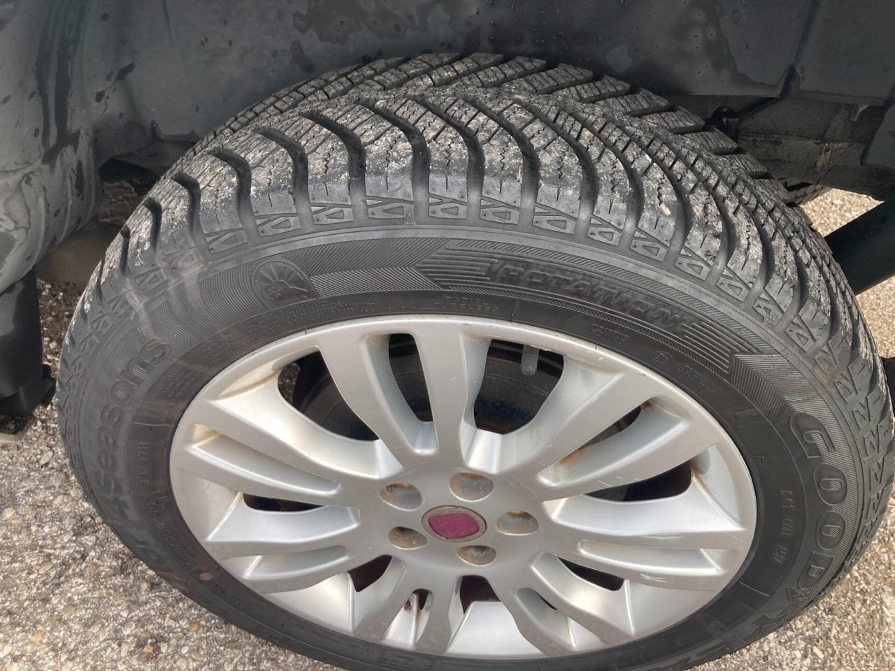 Fiat Doblo Doblò 1.6 MJT 16V Dynamic