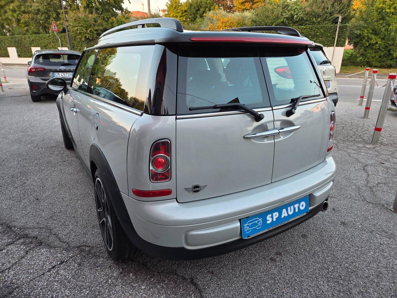 Mini Cooper Clubman - 2013