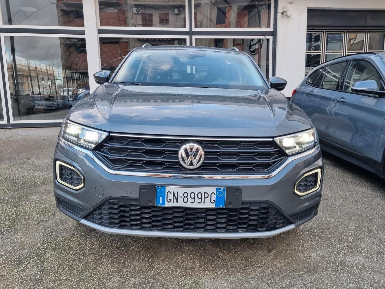 Volkswagen T-Roc 1.6 TDI SCR Style BlueMotion Technology