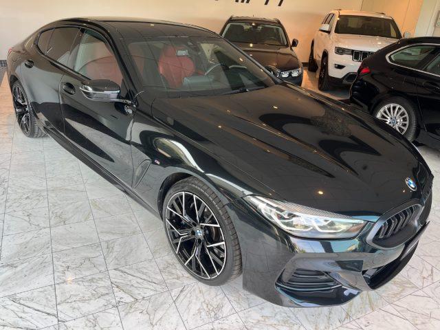 BMW 840 d Gran Coupé xDrive MSport StepTronic 48V