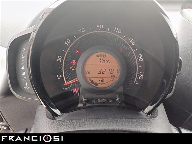 TOYOTA Aygo 5 Porte 1.0 VVT i 72cv x wave