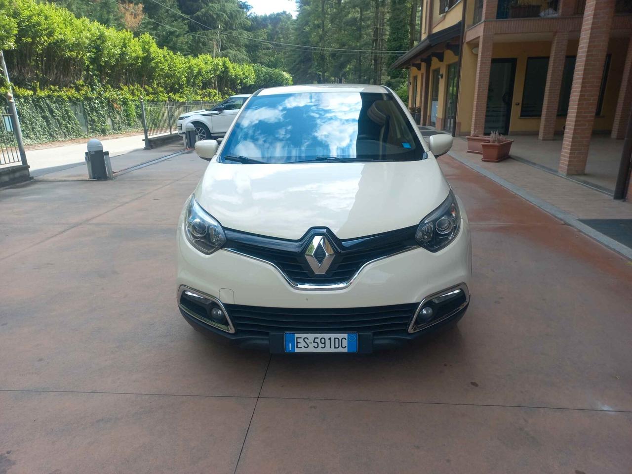 Renault Captur 1.5 dCi 8V 90 CV Start&Stop Live