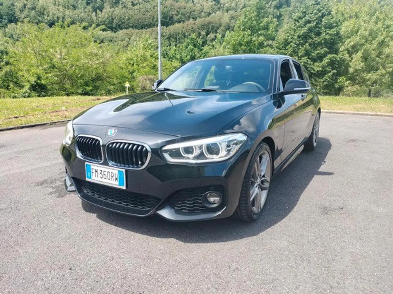 Bmw 116 116d 5p. Msport