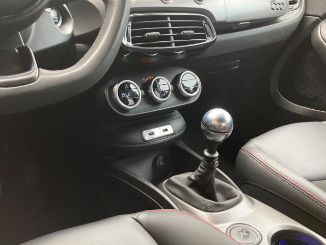 FIAT 500X 1.3 MultiJet 95 CV Sport