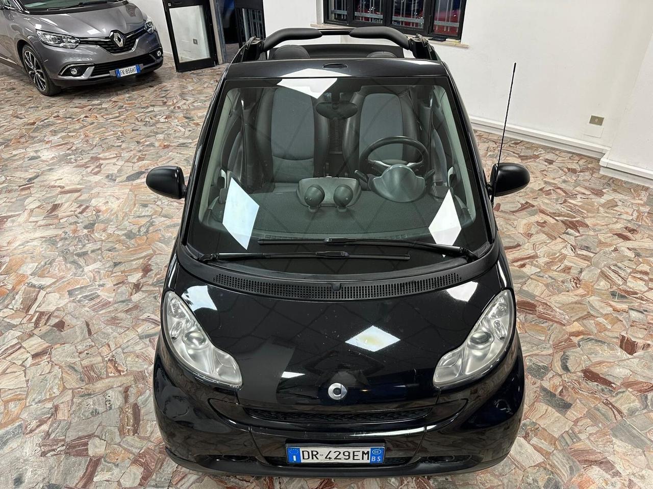 Smart ForTwo 1000 52 kW cabrio pulse