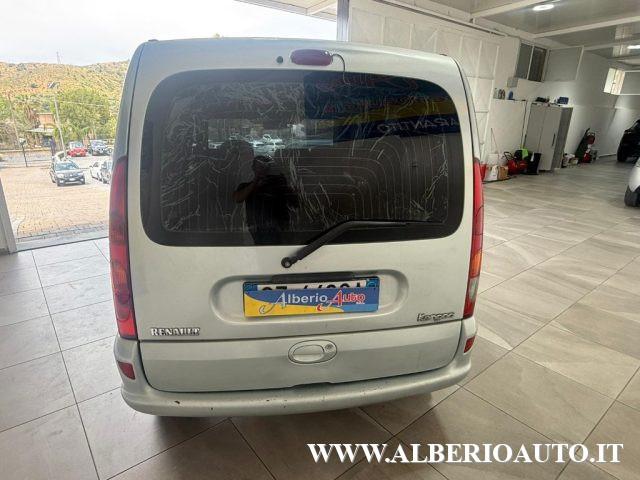 RENAULT Kangoo 1.5 dCi/84CV 5p. Pampa Luxe PROBLEMA INIEZIONE