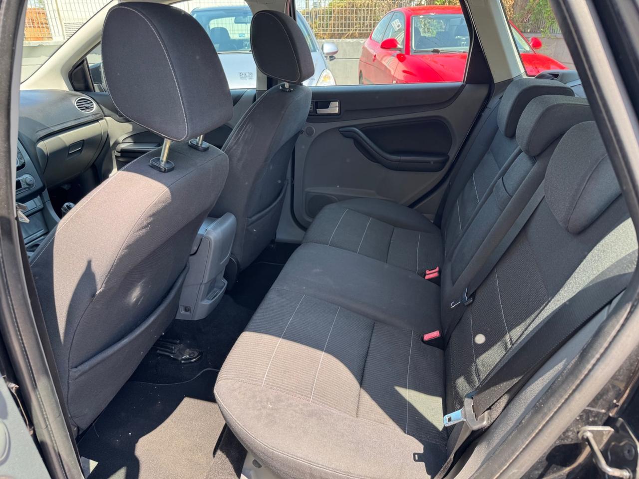 Ford Focus 1.6 TDCi (90CV) SW Tit.