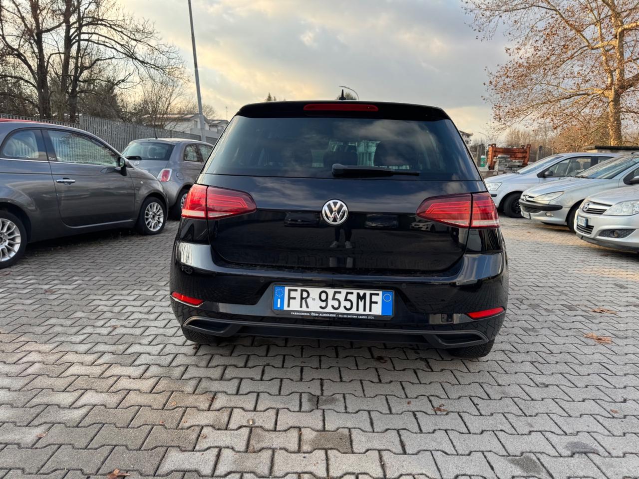 Volkswagen Golf 1.4 TSI 125 CV 5p. Sport BlueMotion Technology