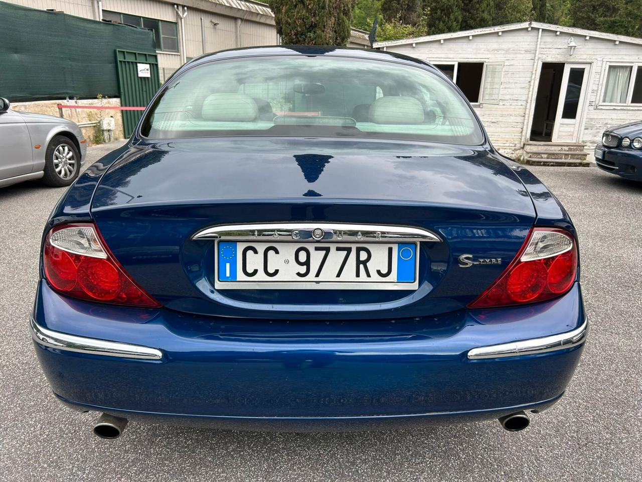 Jaguar S-Type (X200) 3.0 V6 24V cat
