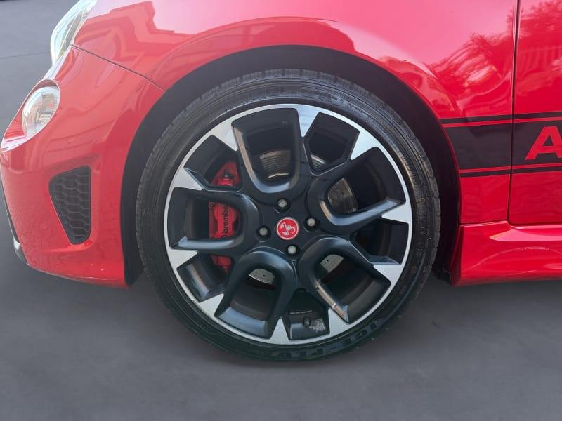 ABARTH 595 1.4 TURBO T-JET 180 CV COMP