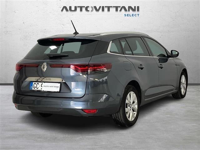 RENAULT Megane Sporter 1.6 E-Tech phev Business 160cv auto