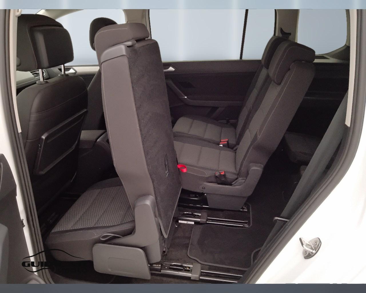 VOLKSWAGEN Touran III 2015 - Touran 1.5 tsi Edition Plus 150cv dsg