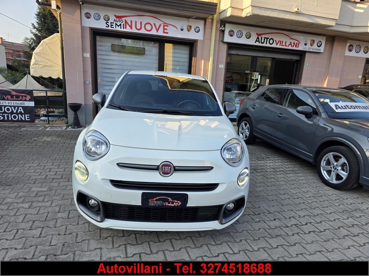 FIAT 500 X 1.6 MULTIJET CV 130 sport 11/2021