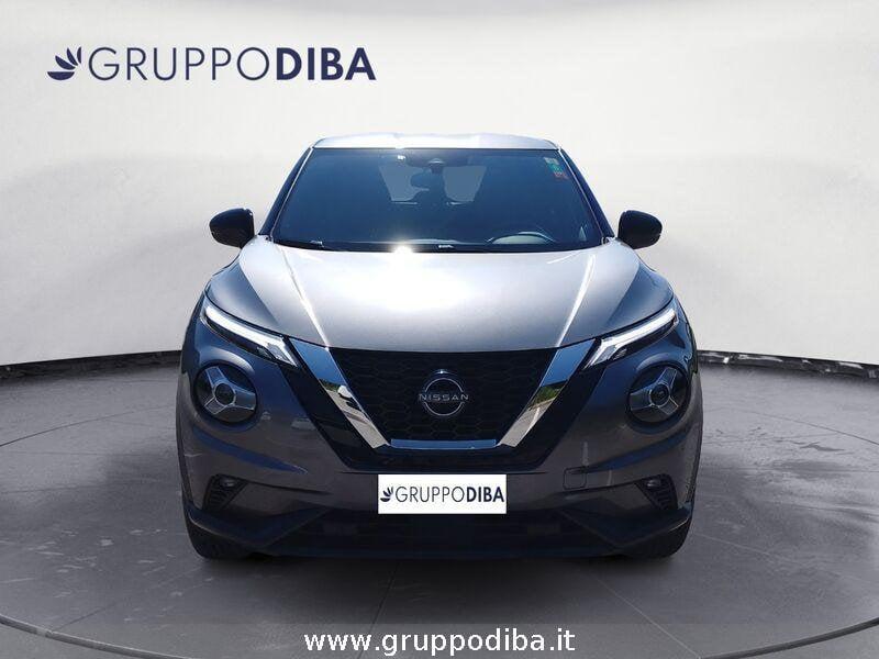 Nissan Juke II 2020 Benzina 1.0 dig-t N-Connecta 114cv dct
