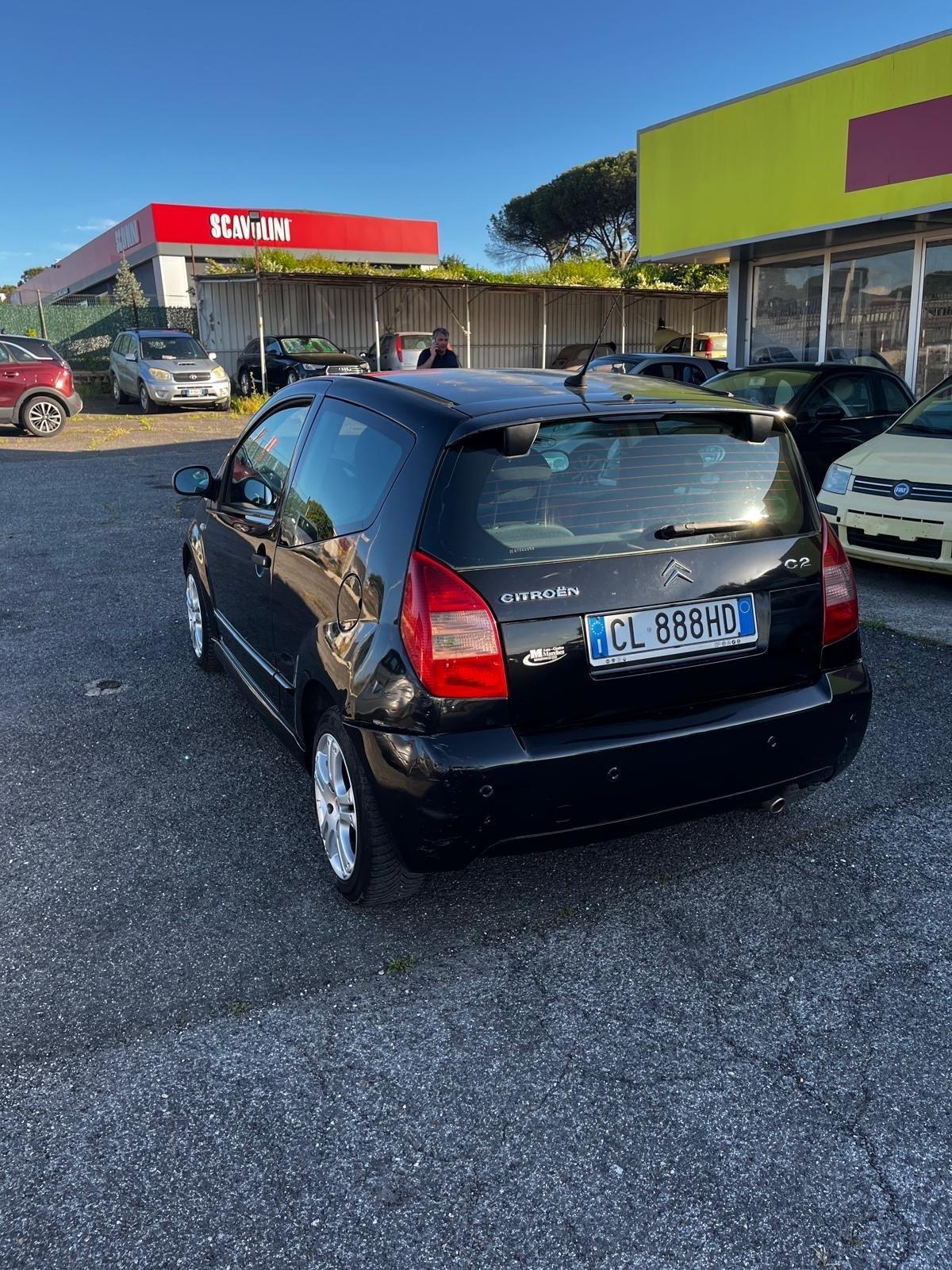 Citroen C2 1.4 SensoDrive Energy VTR