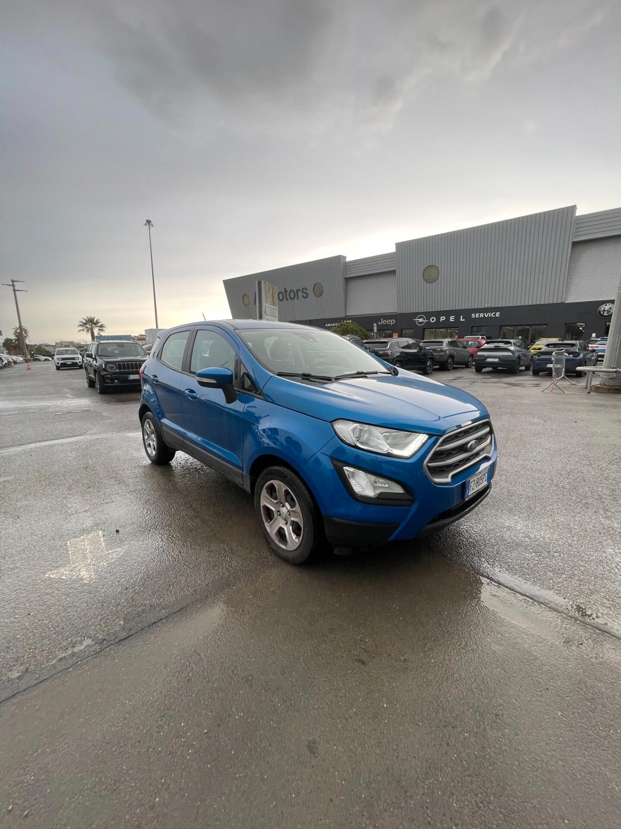 Ford EcoSport 1.0 EcoBoost 100 CV Connect