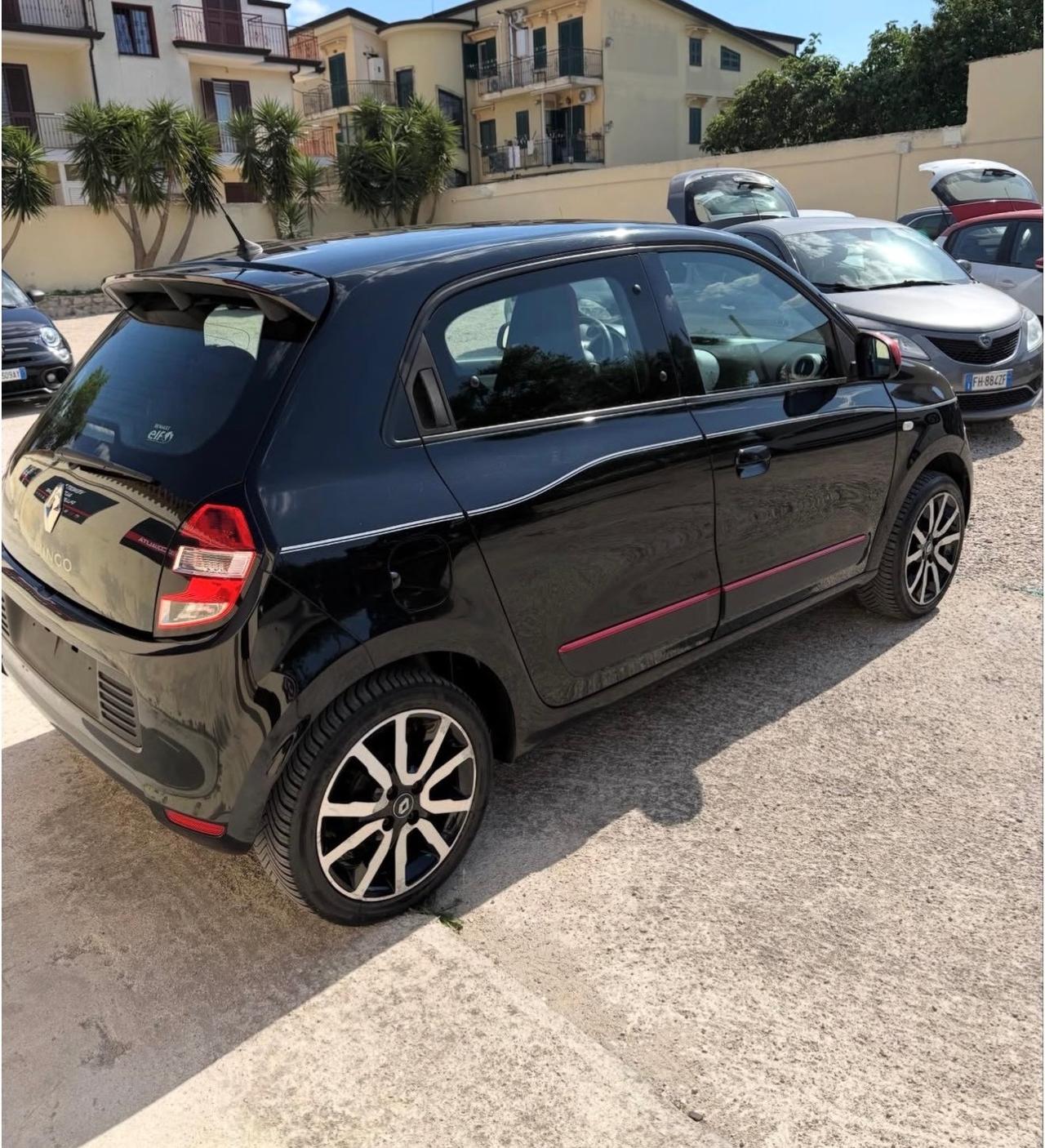 Renault Twingo 1.0 SCe Live