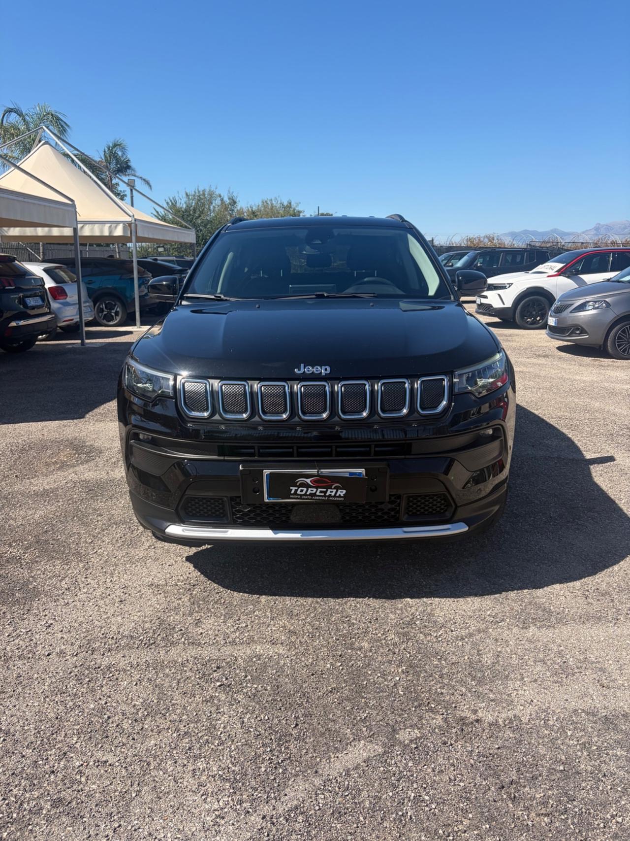 Jeep Compass 1.6 Multijet II 2WD Limited