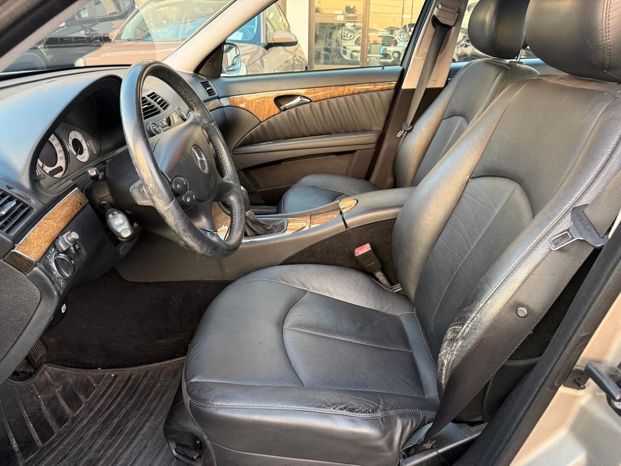 Mercedes-benz E 220 CDI cat EVO Avantgarde