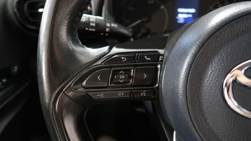 Toyota Yaris Yaris 1.5h Business