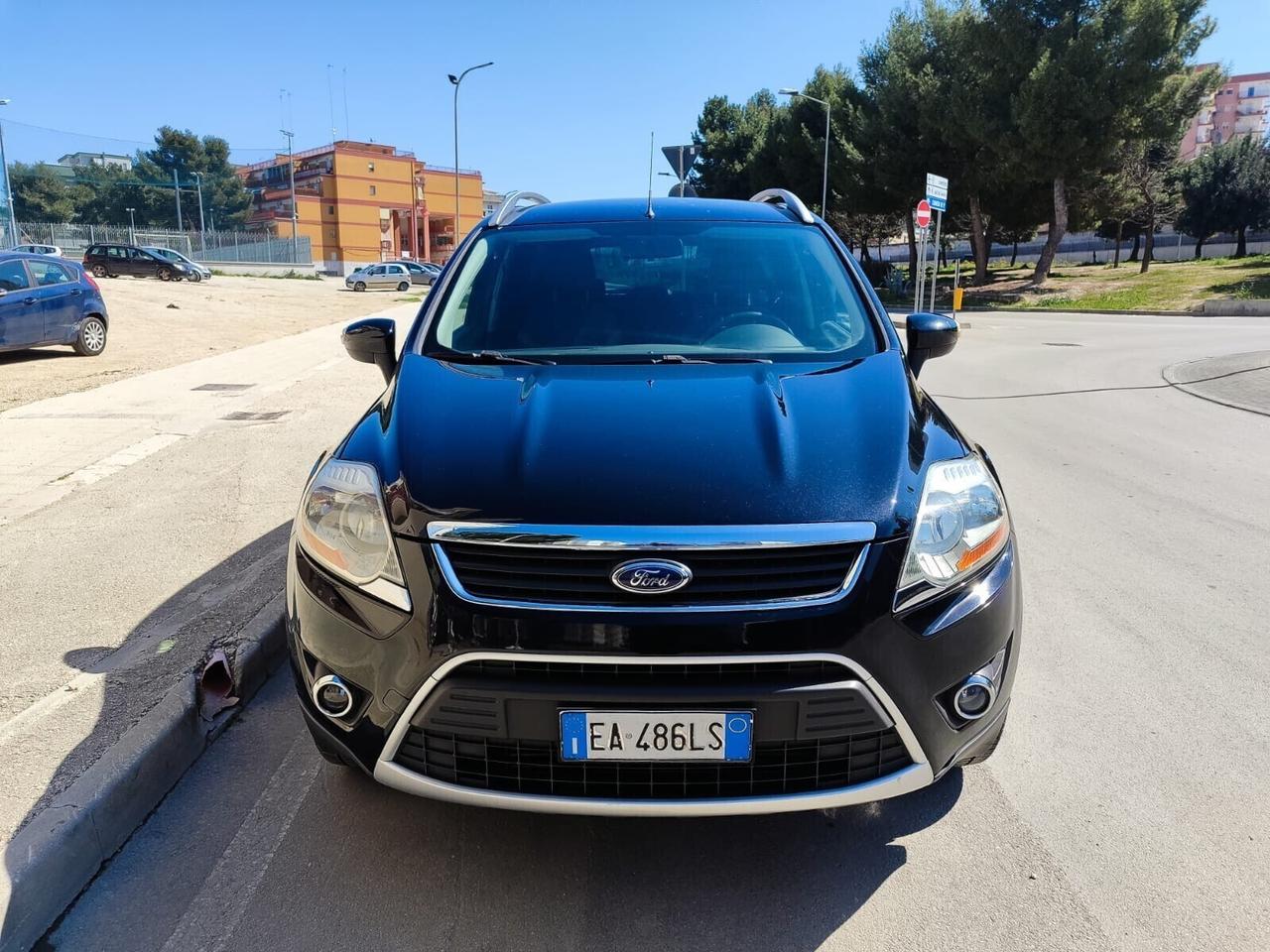 Ford Kuga 2.0 TDCi 136 CV TITANIUM!!!