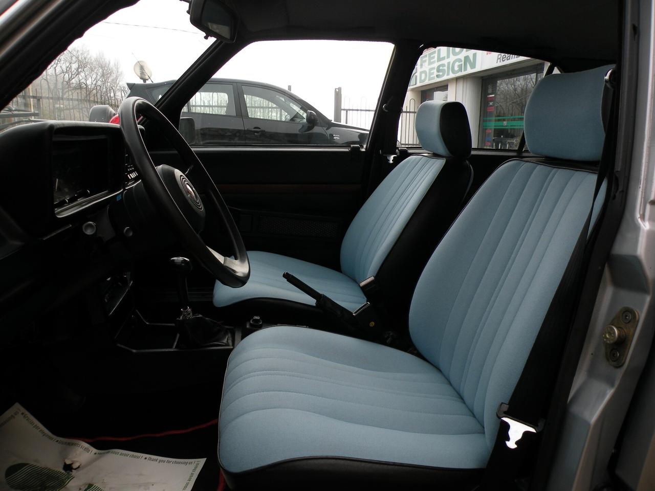 ALFA ROMEO ALFETTA 1.8 122CV 1983