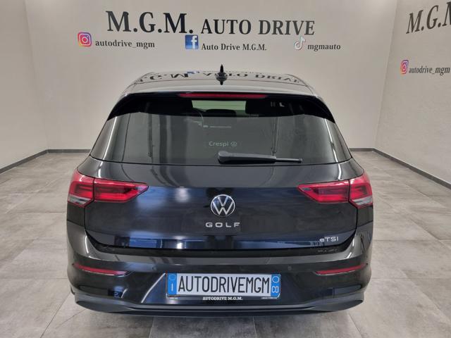 VOLKSWAGEN Golf 1.0 eTSI EVO DSG Life