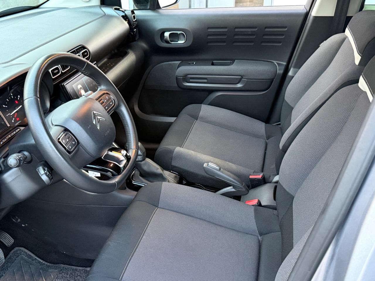 Citroen C3 Aircross BlueHDi 120 S&S EAT6 Feel