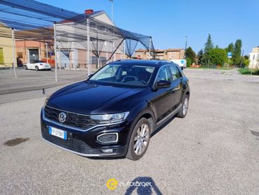 VOLKSWAGEN T-Roc 2.0 TDI SCR 4MOTION Style BlueMotion Technology