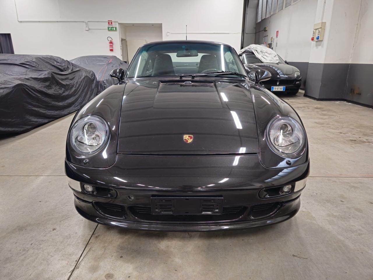 Porsche 911 993 Turbo S Coupè Originale 160 Esemplari