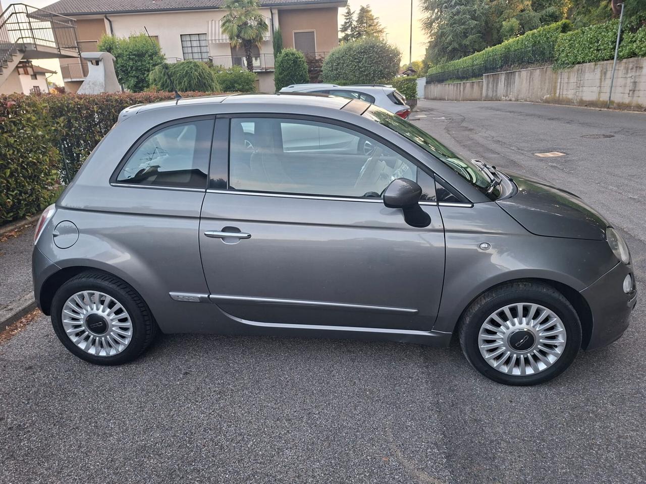 Fiat 500 1.2 Benzina 2009