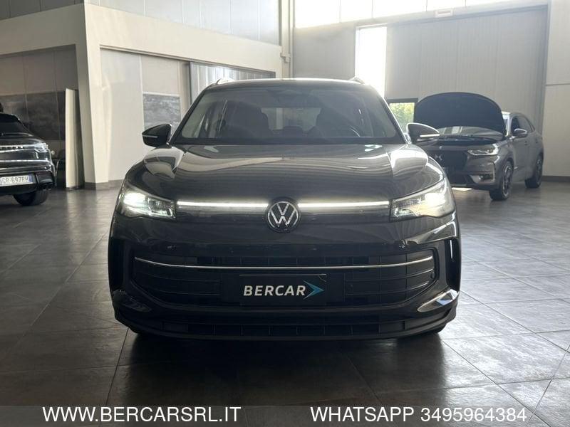 Volkswagen Tiguan Tiguan 1.5 TSI eHybrid DSG Life