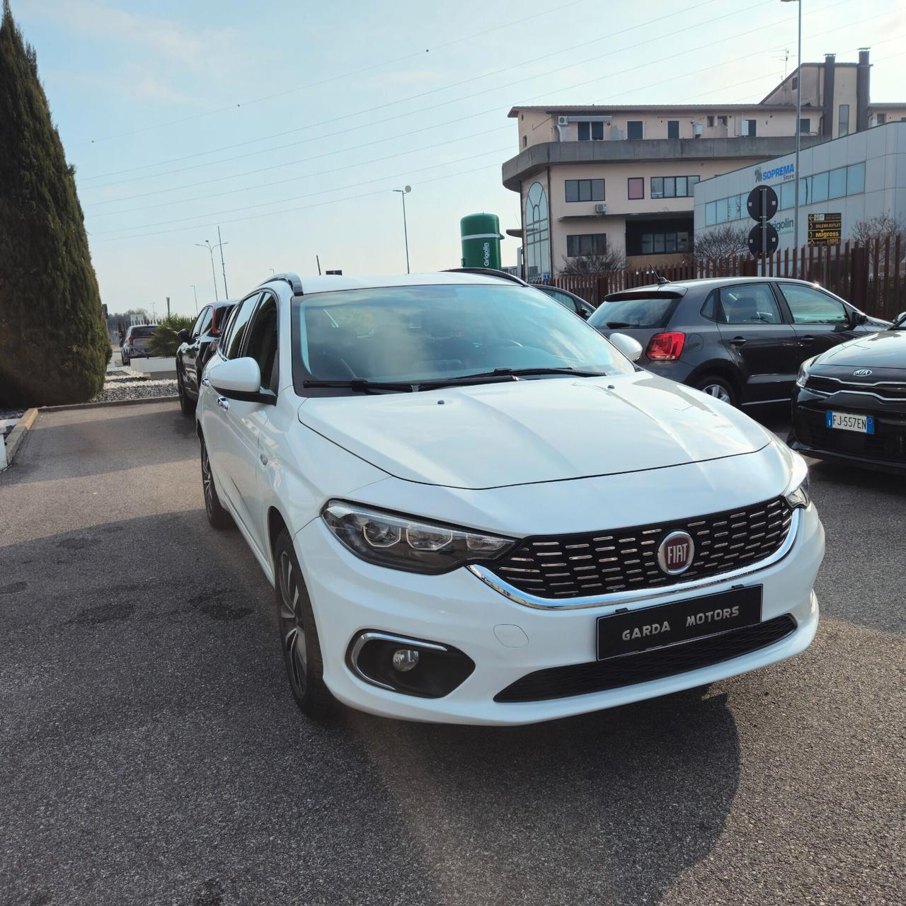 Fiat Tipo 1.6 Mjt S&S SW S-Design