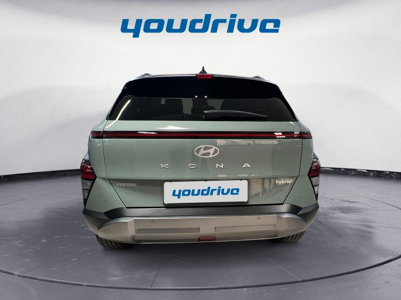 Hyundai Kona 1.0 T-GDI XTech