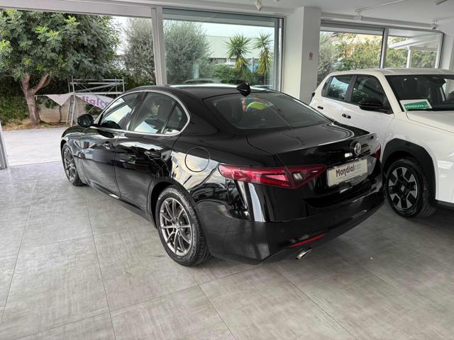 ALFA ROMEO Giulia 2.2 Turbodiesel 150 CV