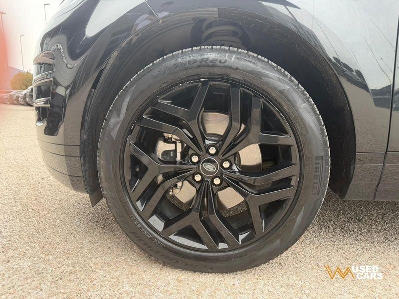 Land Rover Range Rover Evoque 2.0 D165 MHEV R-Dynamic S AWD auto