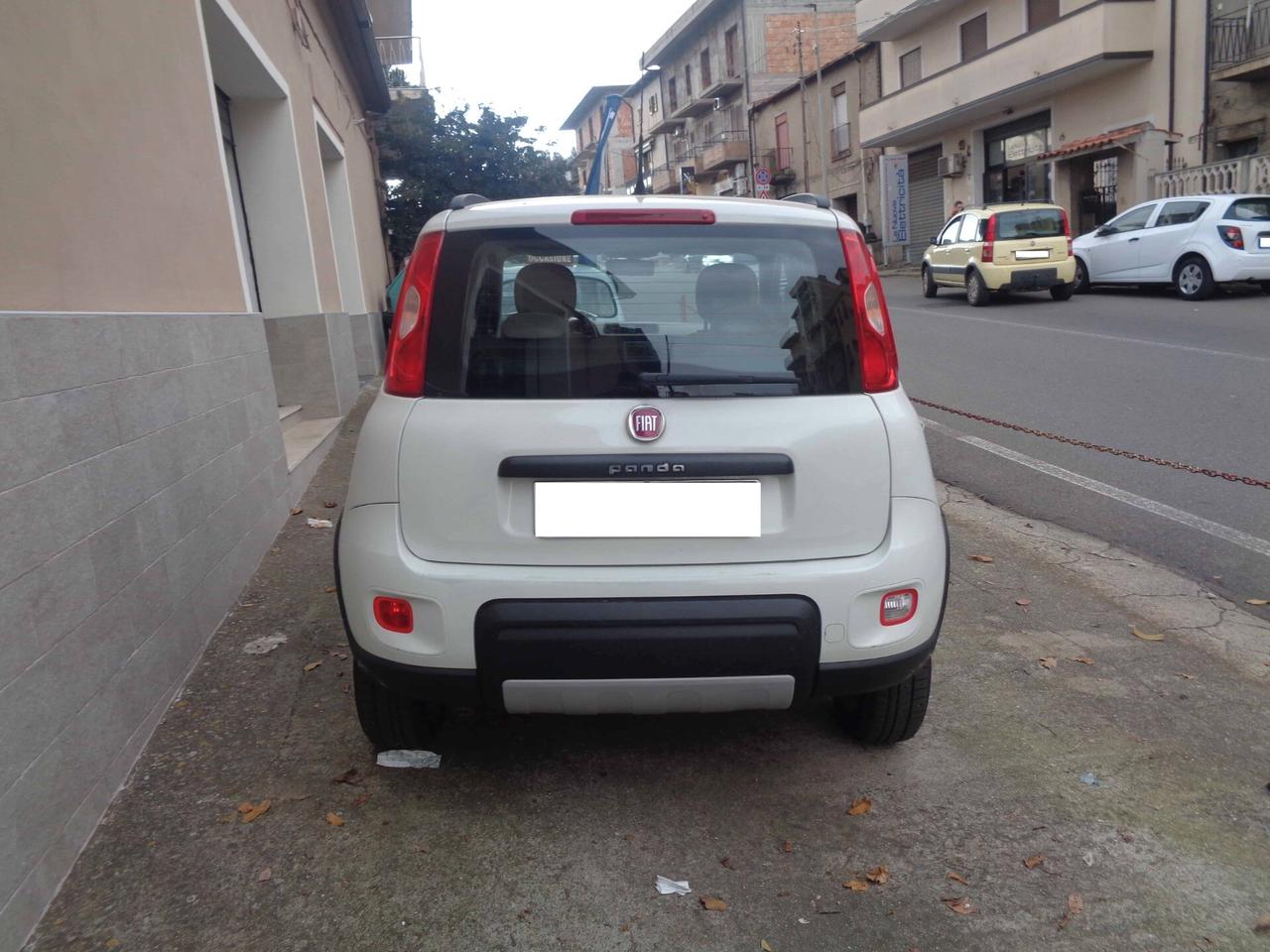 Fiat Panda 1.3 MJT 95CV 4x4 (Finanziabile)