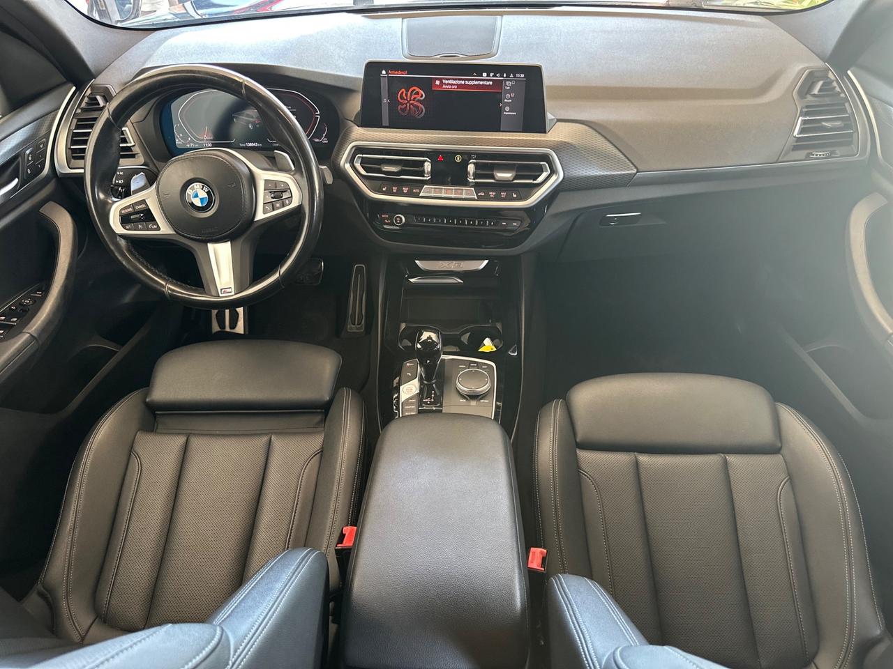 Bmw X3 xDrive20d MHEV Msport X FULL 2023