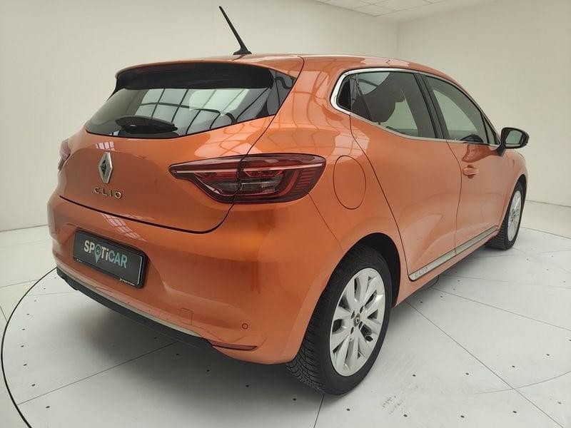 Renault Clio V 2019 1.5 blue dci Intens 85cv