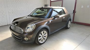 Mini 1.6 16V Cooper D Cabrio