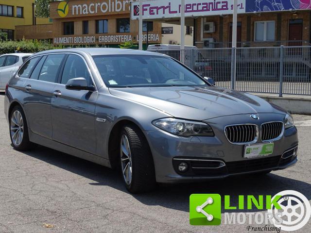 BMW 520 d xDrive Touring Luxury *UNICO PROPRIETARIO*