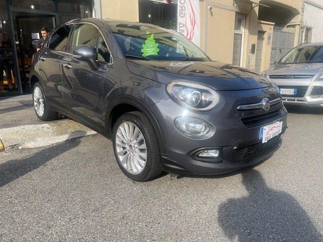 FIAT 500X 1.4 MultiAir 140 CV Lounge