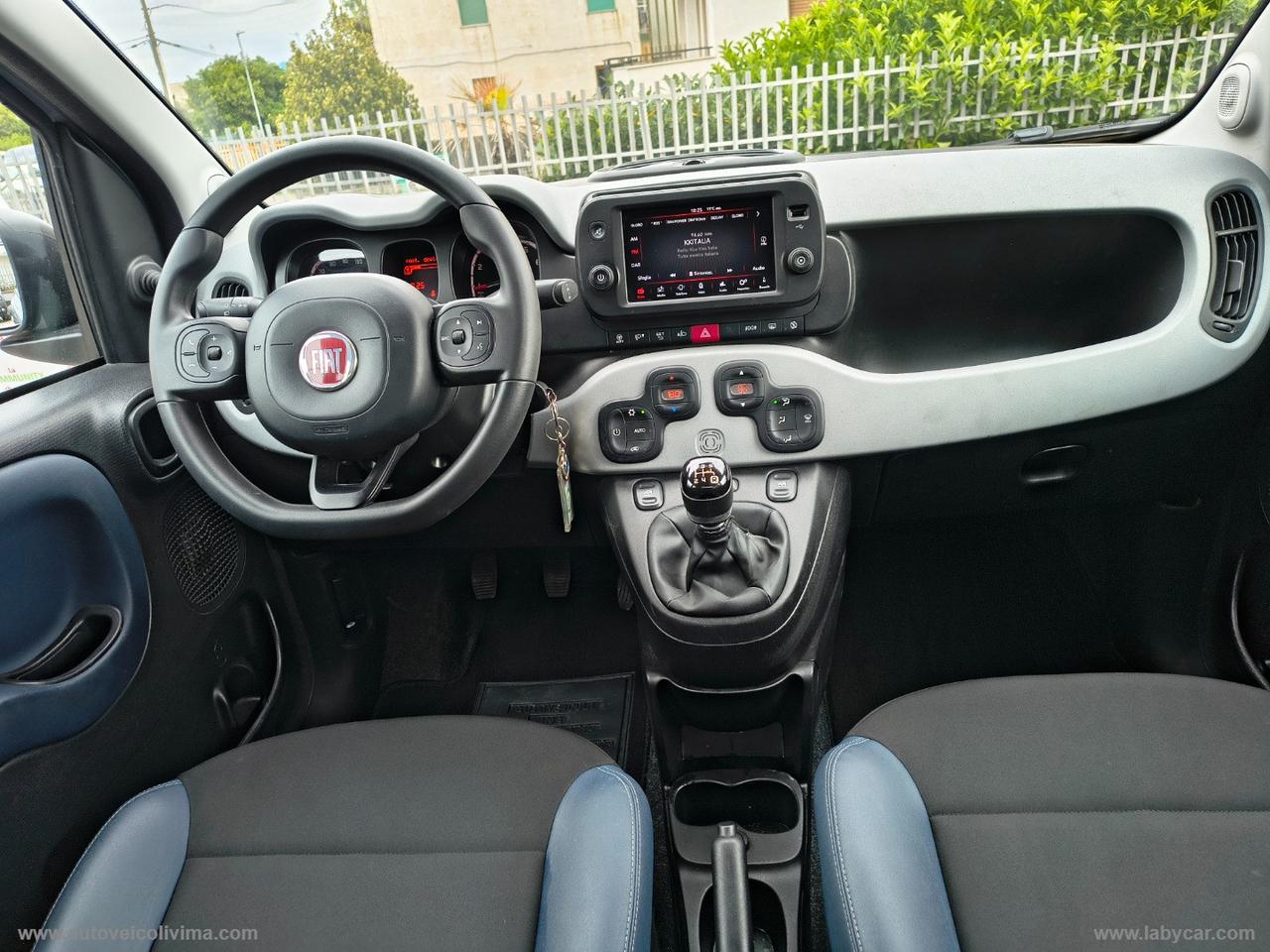 FIAT Panda Cross 1.2 EasyPower