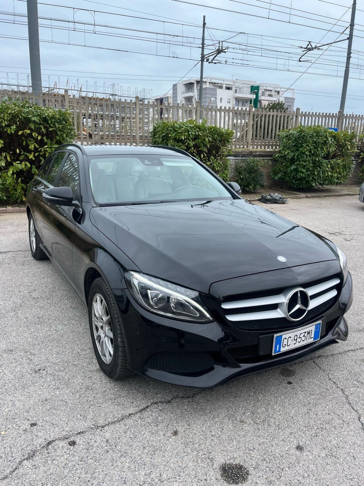 Mercedes-benz C 180 C 220 d S.W. Premium 2016