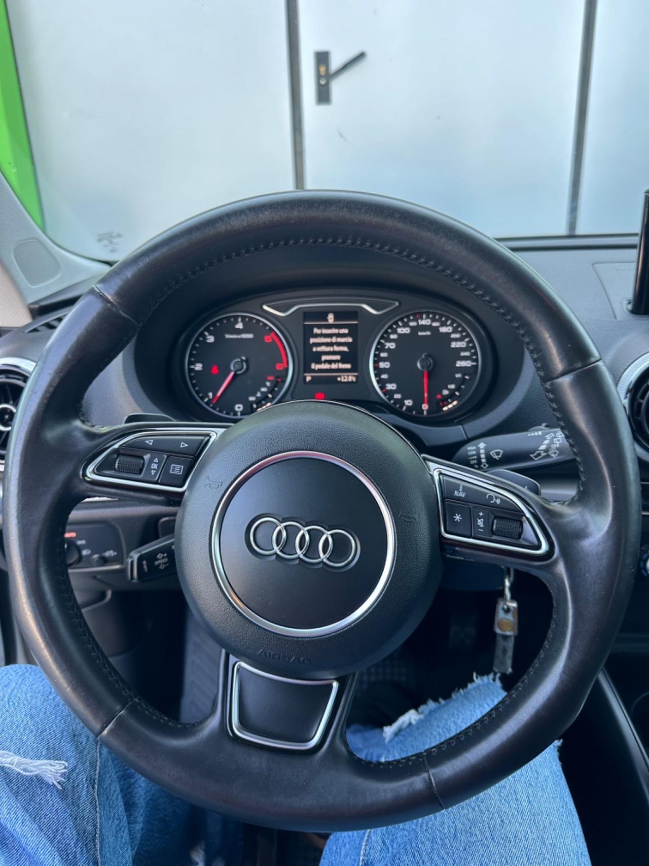 Audi A3 2.0 TDI 150cv S tronic